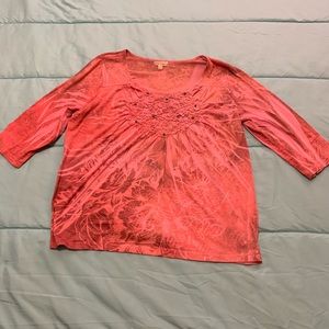 Fashion Bug XL top
